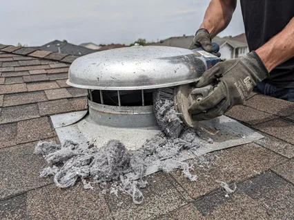 Roof Vent Cleaning in Medfield, MA