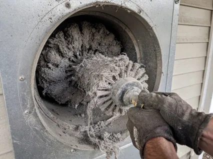 Clogged Vent Cleaning in Medfield, MA