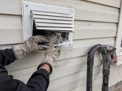 Exhaust Vent Cleaning service in Westwood, MA