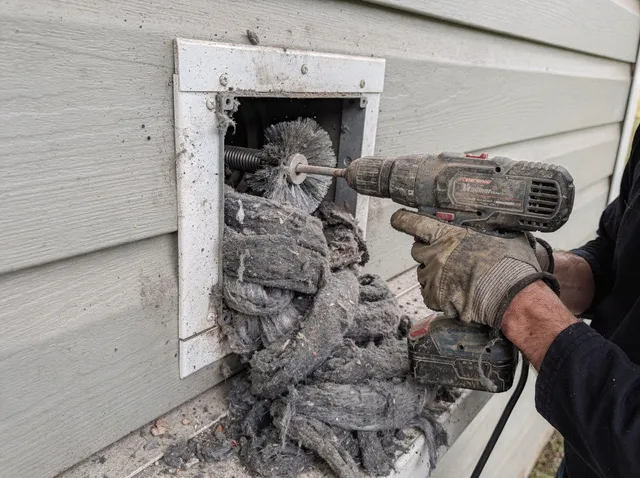 Dryer Vent Cleaning in Medfield, MA