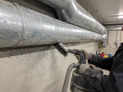 Industrial Vent Cleaning service in Westwood, MA