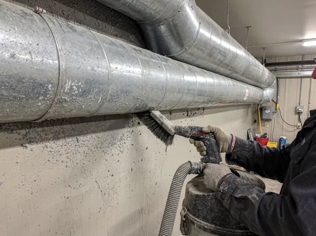 Industrial Vent Cleaning in Medfield, MA